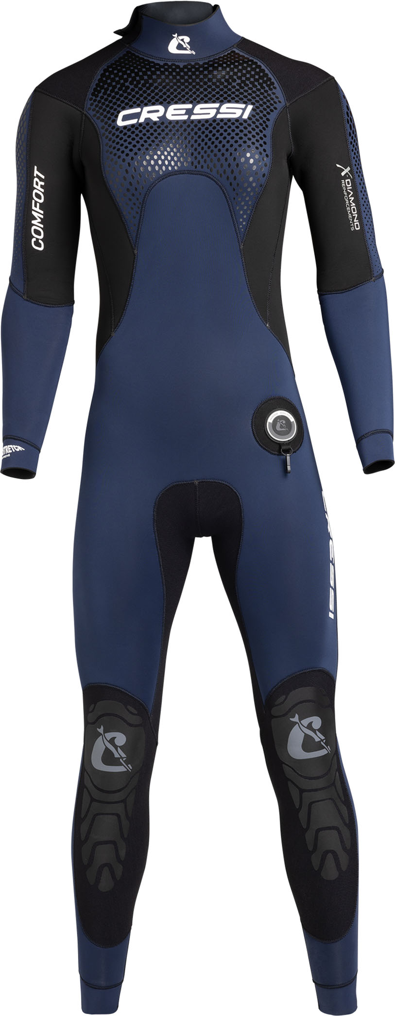 Comfort 5mm Lady (blue)