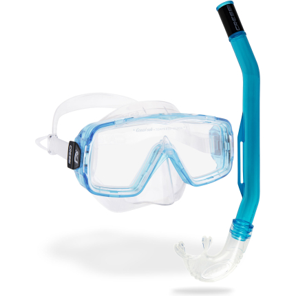 Sirena + Island 2.0 Snorkel Combo