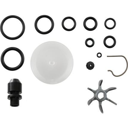 Master / Galaxy 2nd stage regulator service kit