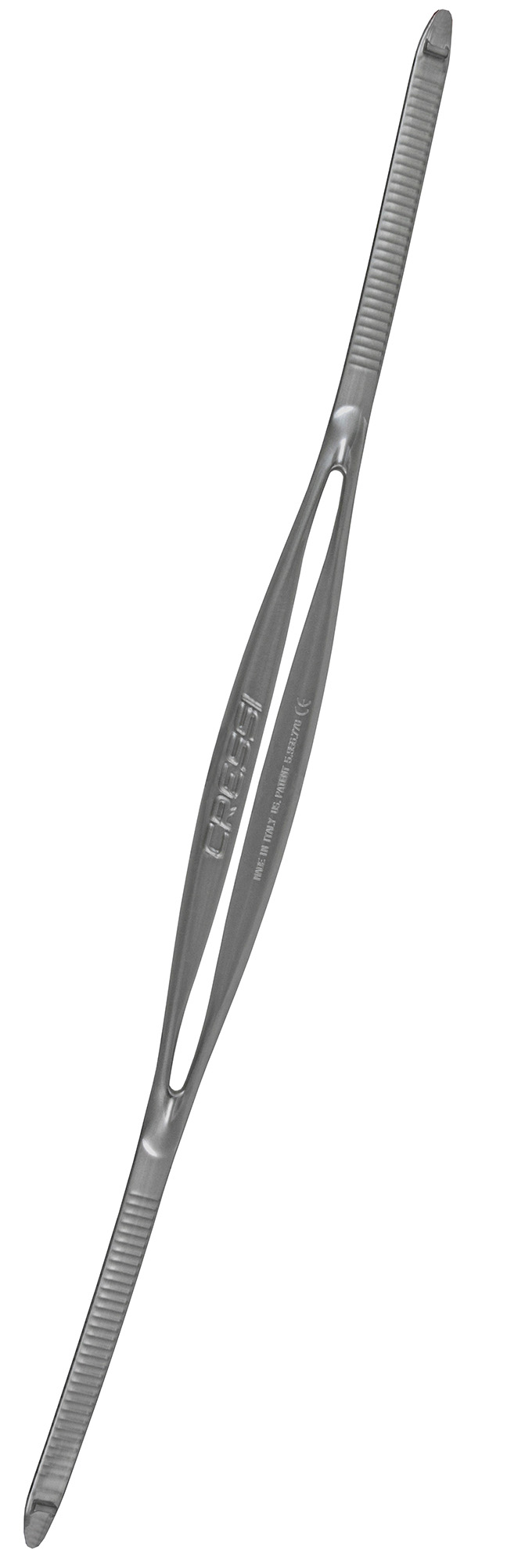 Swim Goggles Silicone Strap (grey)