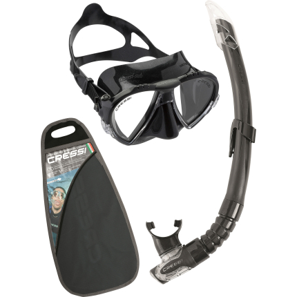 Matrix + Gamma Snorkel Combo