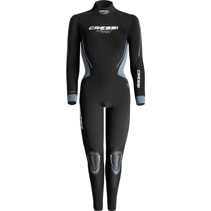 Fast 7 mm Wetsuit Lady