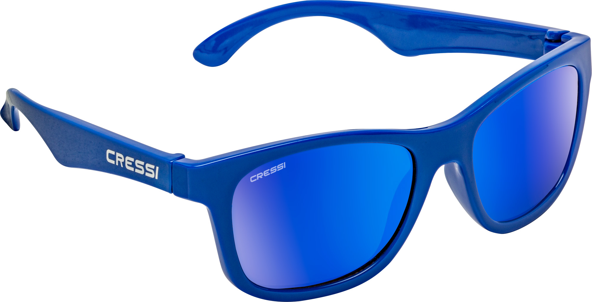 Kiddo 6+ (royal mirror lens blue)