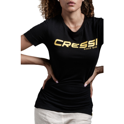 Cressi 1946 T-Shirt Lady