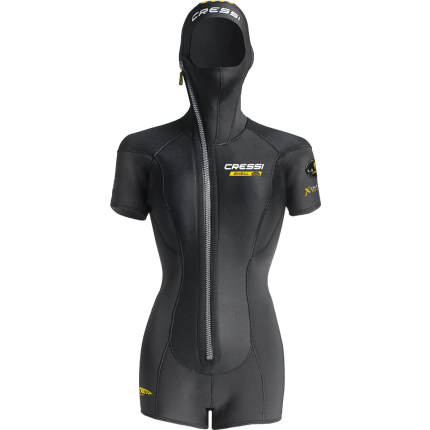 Shell Lady Neoprene jacket