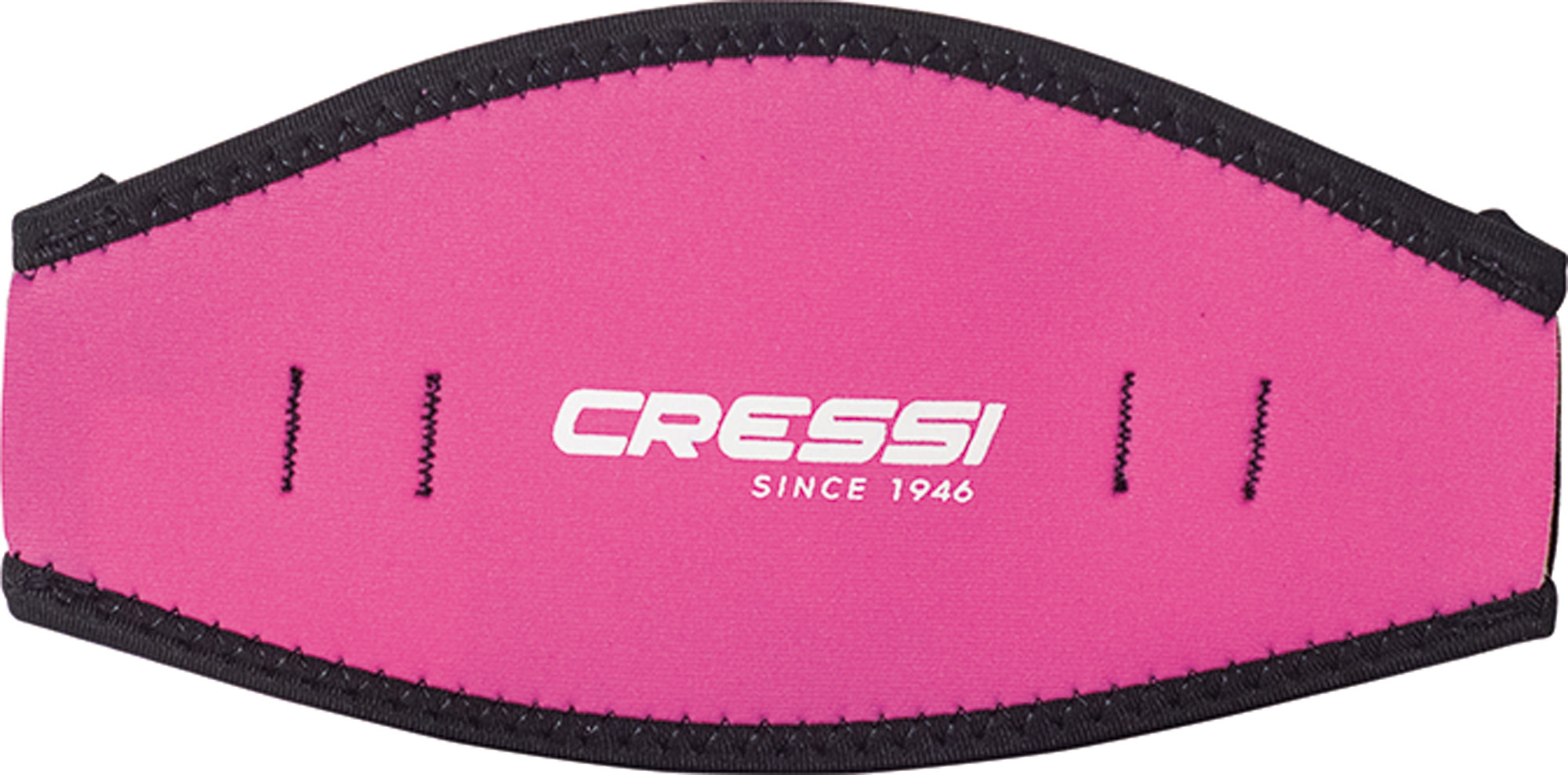 Neoprene Mask Strap Cover (pink)
