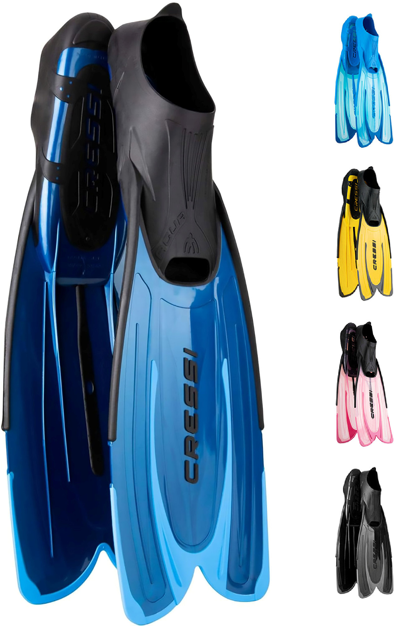 Agua (blue)