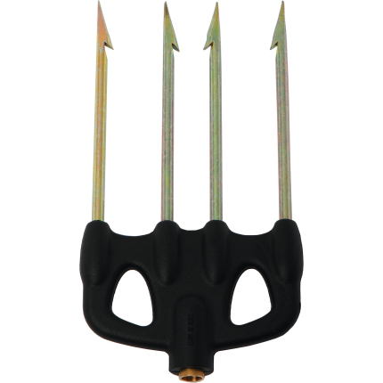Steel - Nylon Multiprong