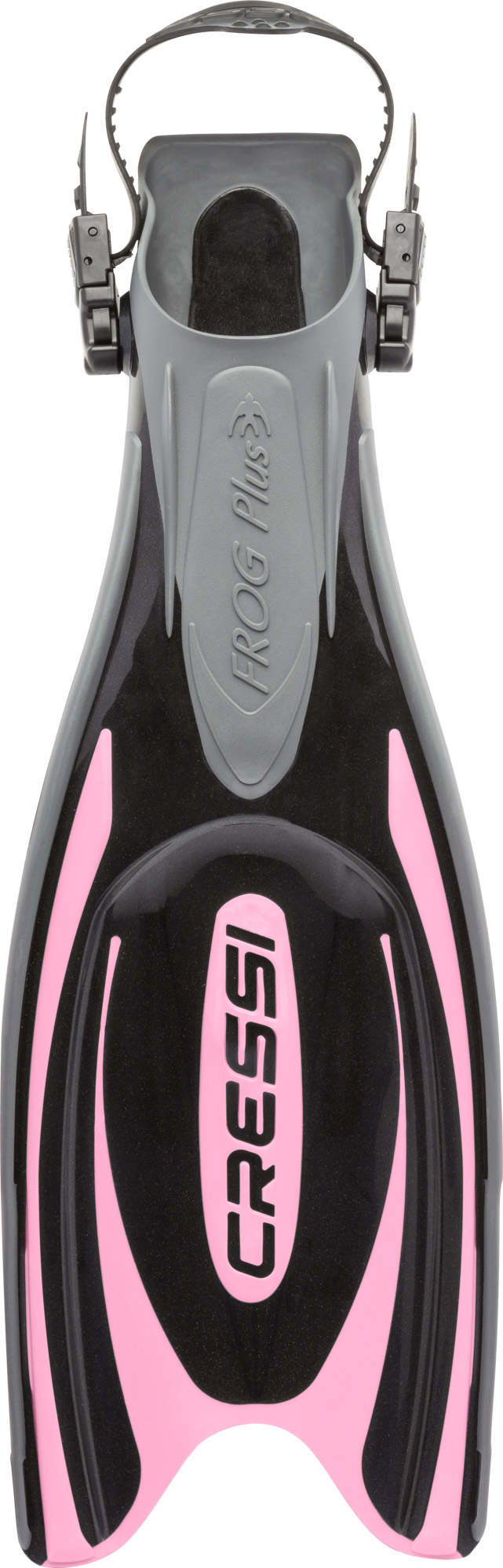 Frog Plus (black-pink)