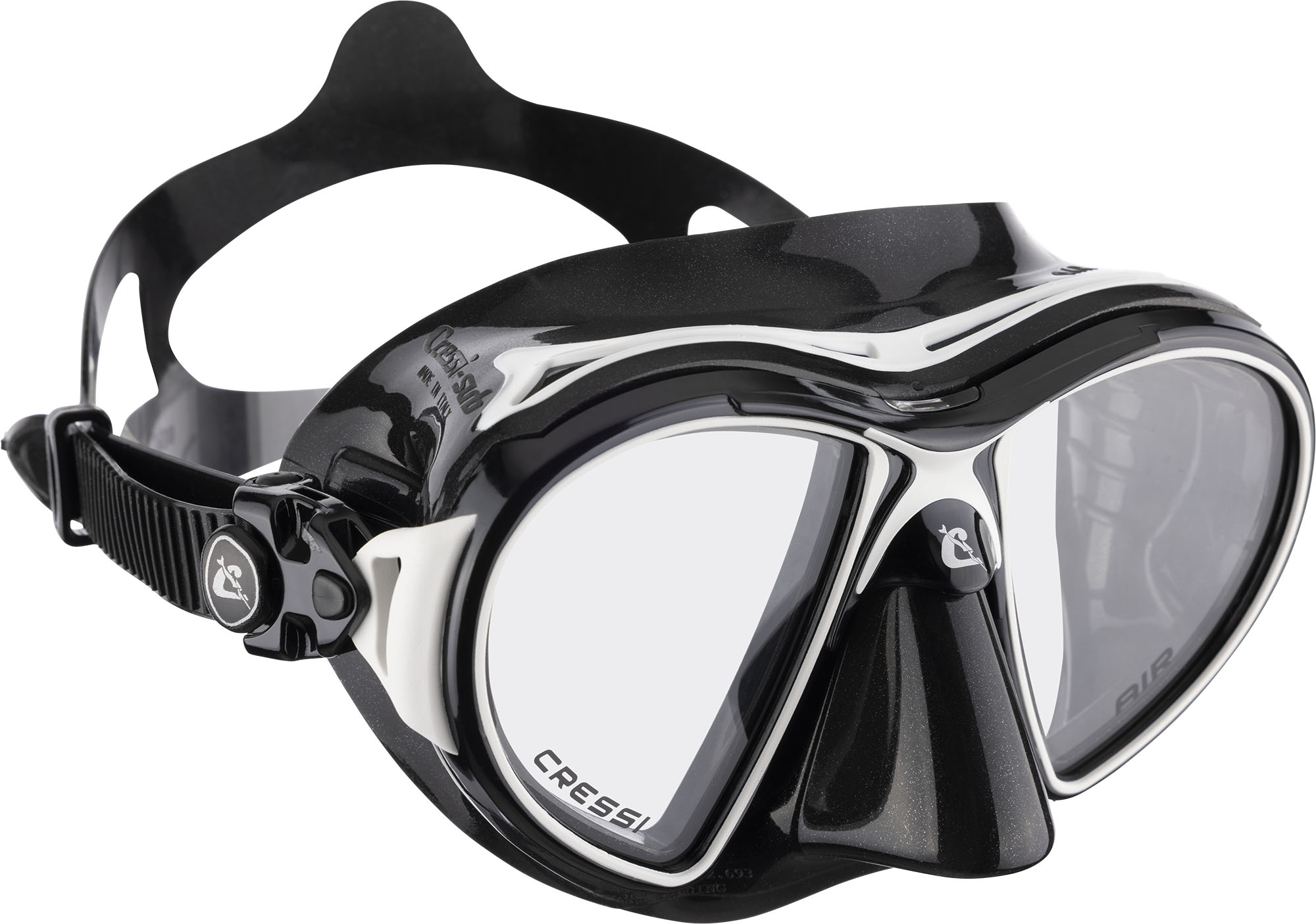 Air Black (black/white)