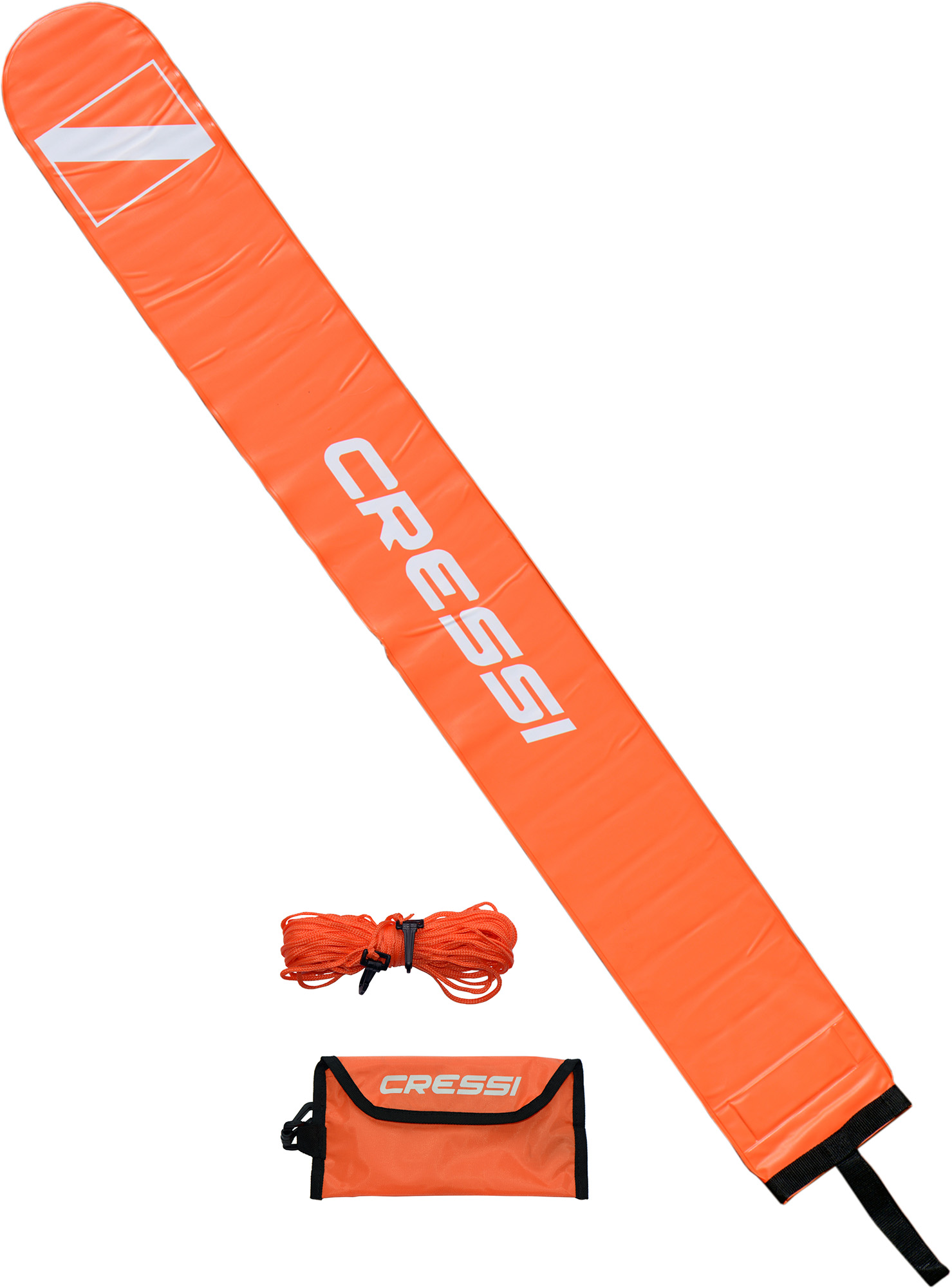 Marker Buoy 120cm (orange)