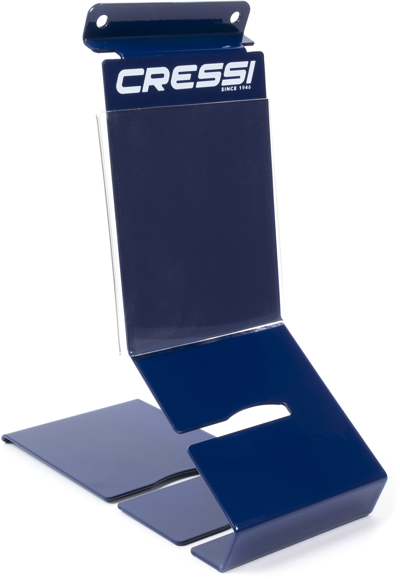 Metal Wall Display for Dive Computer