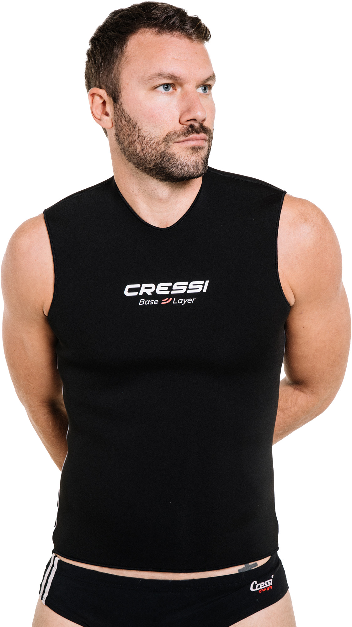 Core Vest 2.5mm Man