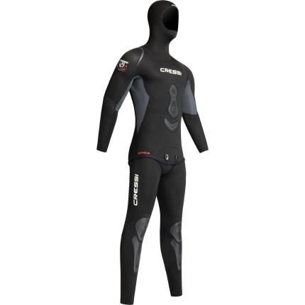 Apnea Wetsuit Man