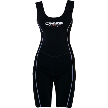 Shorts Vest Base Layer Lady