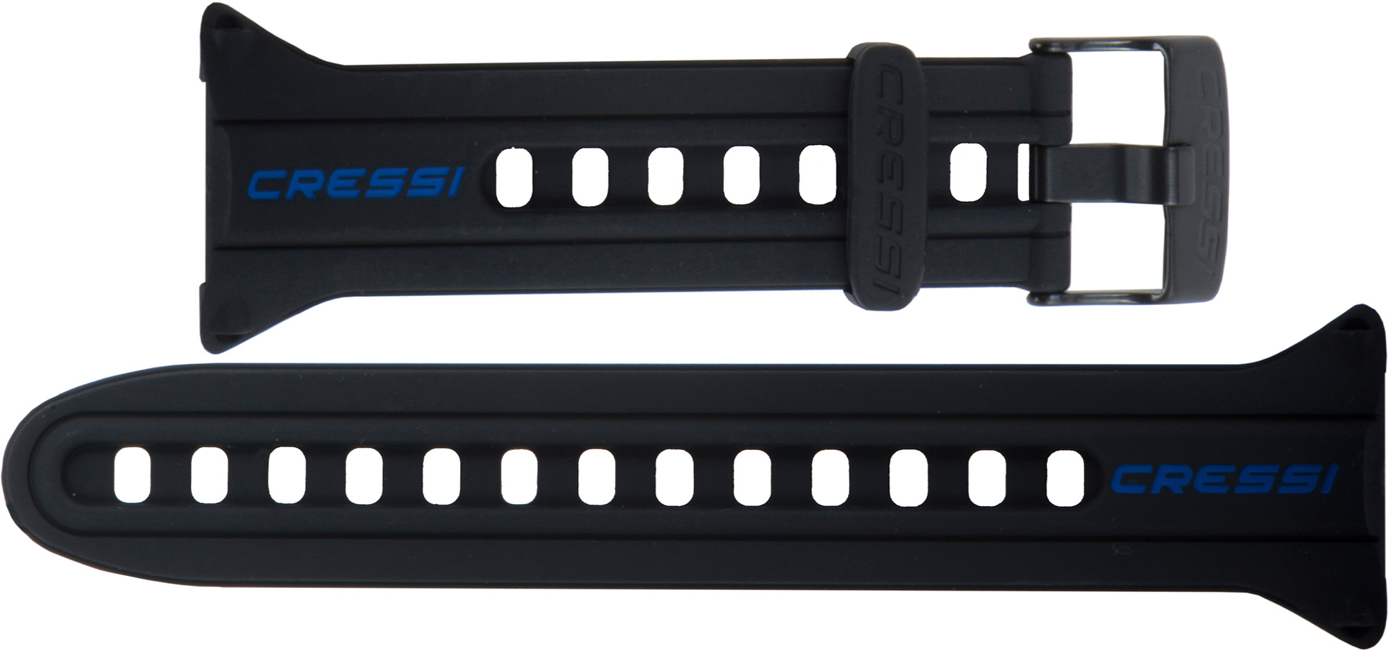 Watchband for Goa (black/blue)