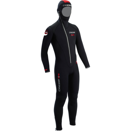 Diver 7 mm Wetsuit Man