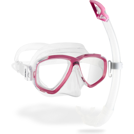 Perla + Mexico Snorkel Combo