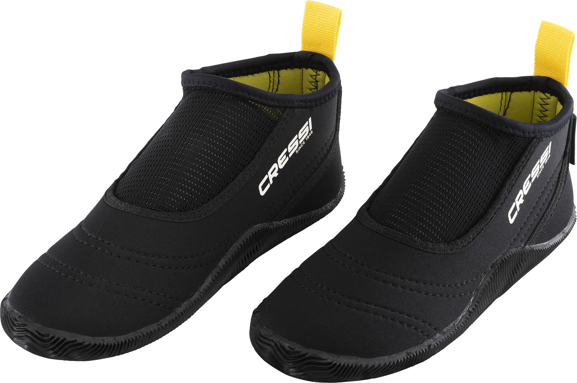 Aqua Trek (black/yellow)