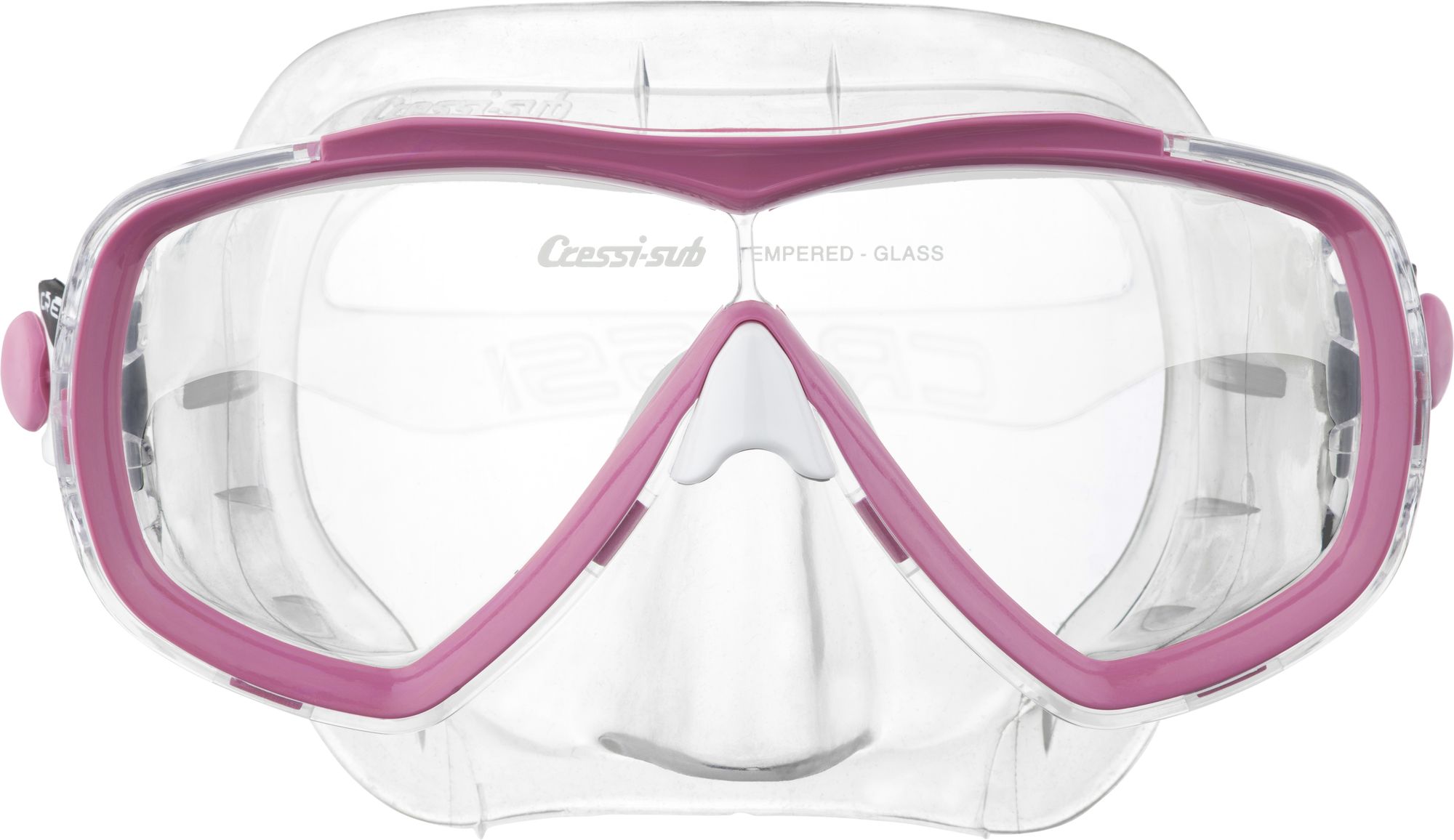 Estrella (clear/pink)