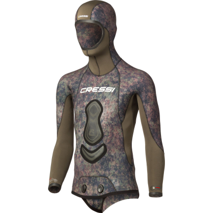 Seppia Wetsuit Jacket Man