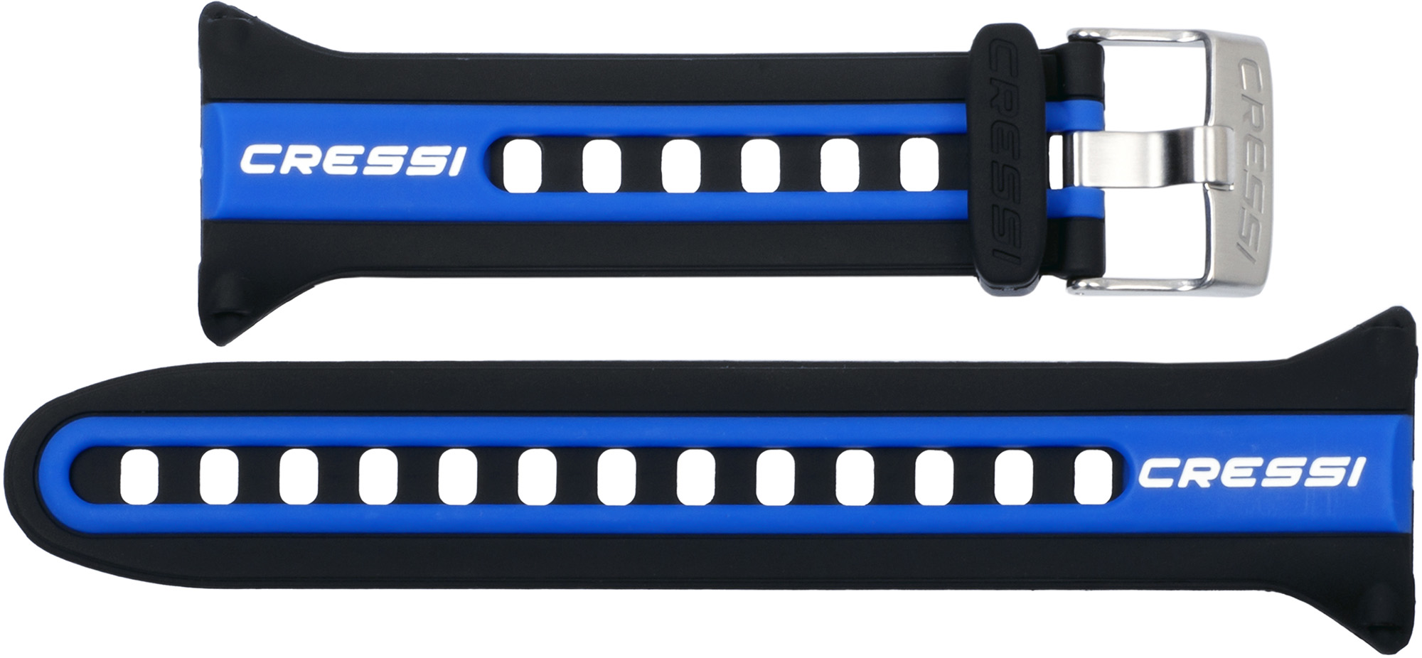 Watchband for Neon (black/blue)