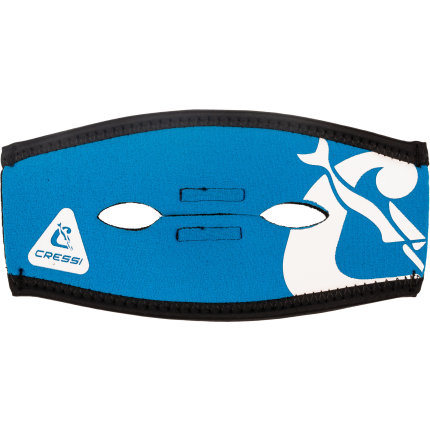 Pony Tail Neo Mask strap cover