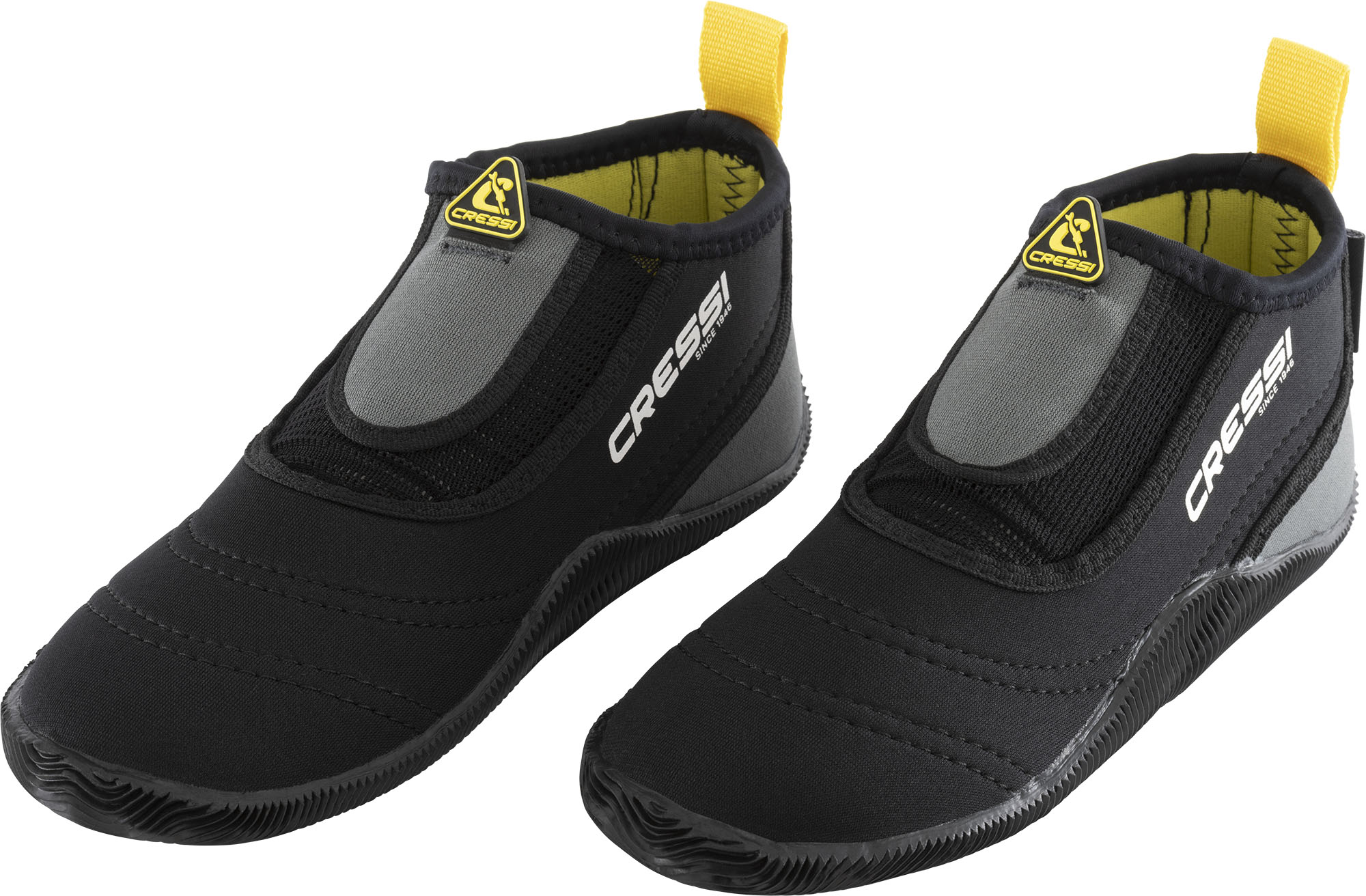 Aqua Trek Pro (black/yellow)