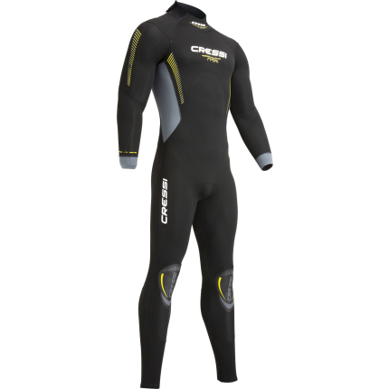 Fast 5 mm Wetsuit Man