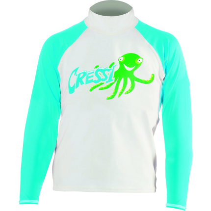 Octopus Rashguard Shirt Junior
