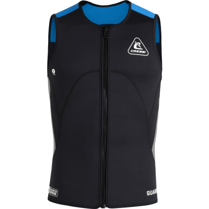Guardian Man Neoprene zip vest