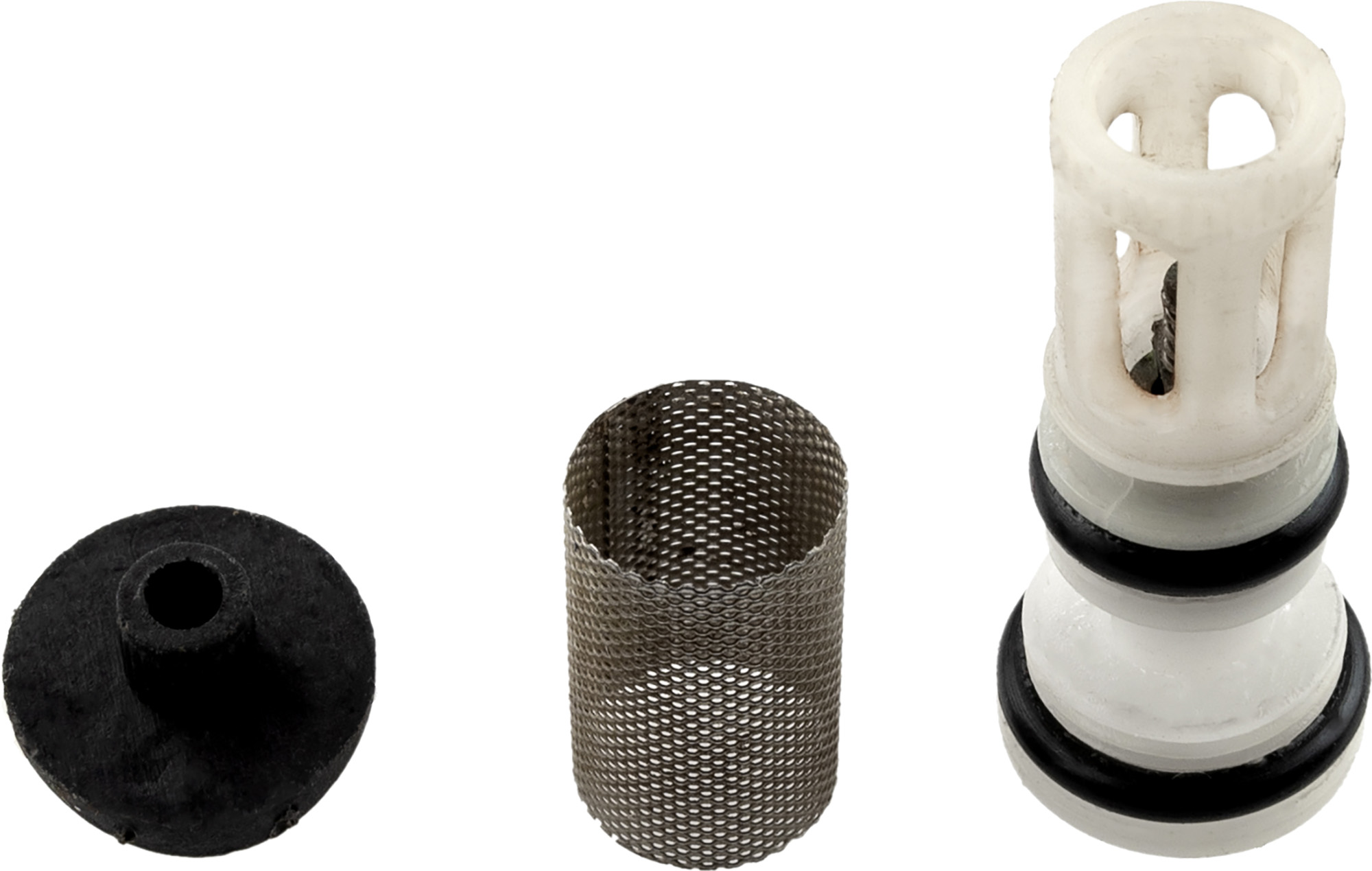 Complete Valve Mechanism