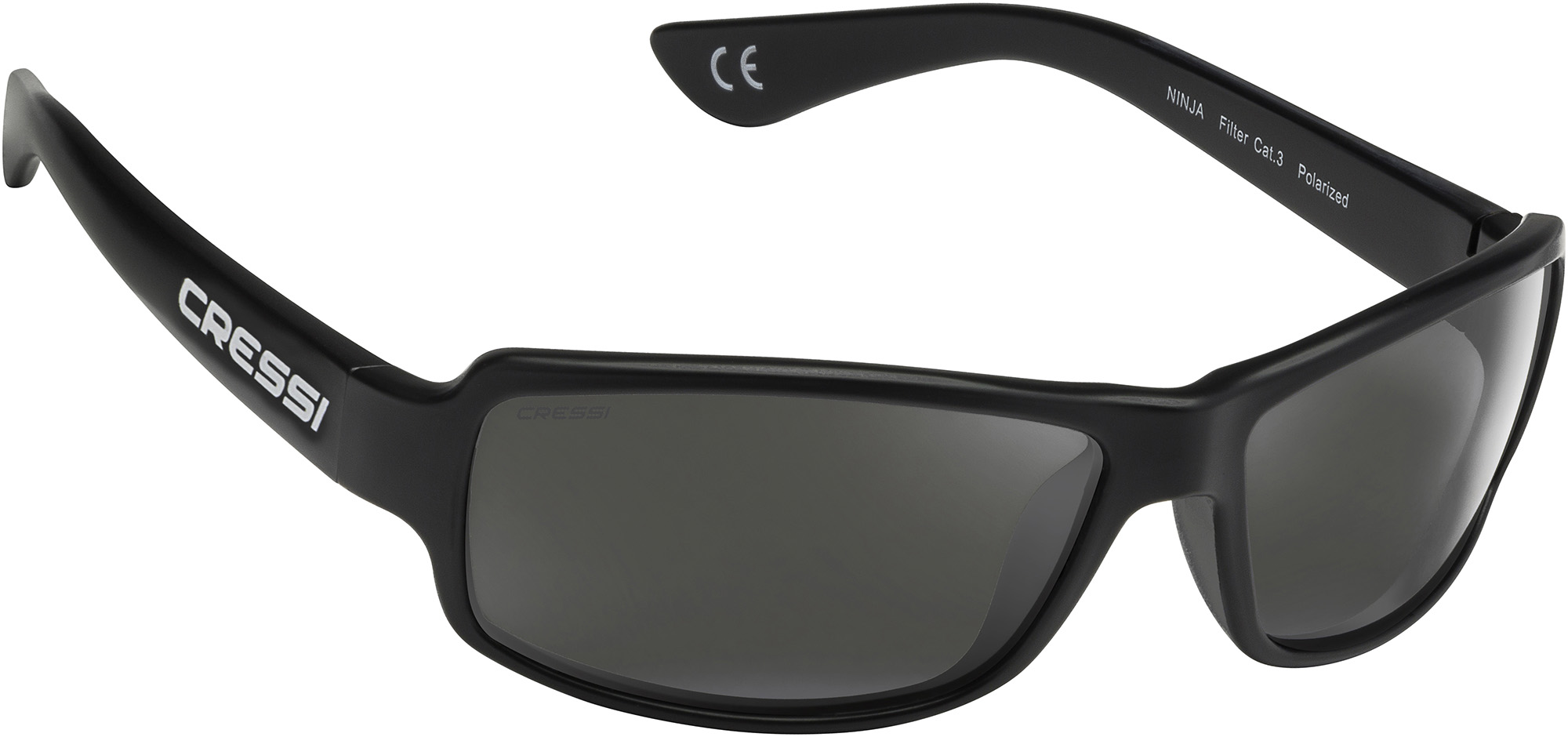 Ninja (shiny black)