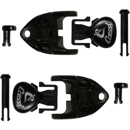 Scuba Dive Mask Buckles