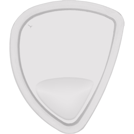 Big Eyes Evo - Quantum Mask Positive Optical Lens