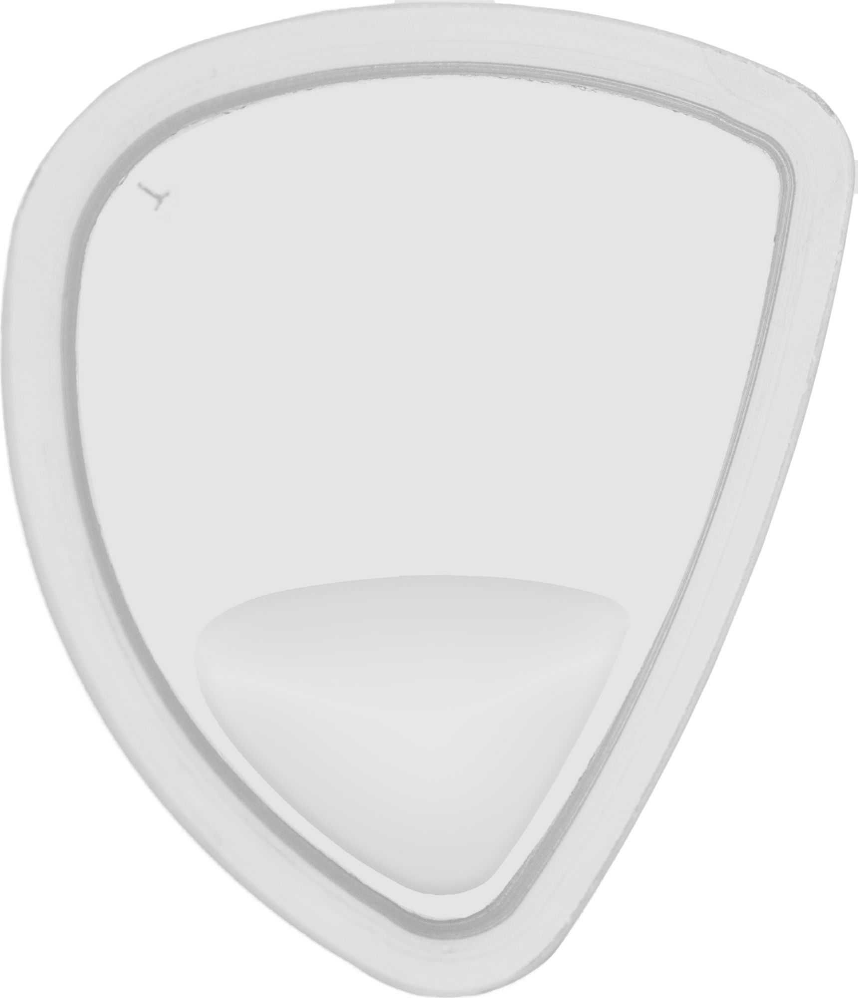 Optical lens (right) for Big Eyes Evolution/Quantum