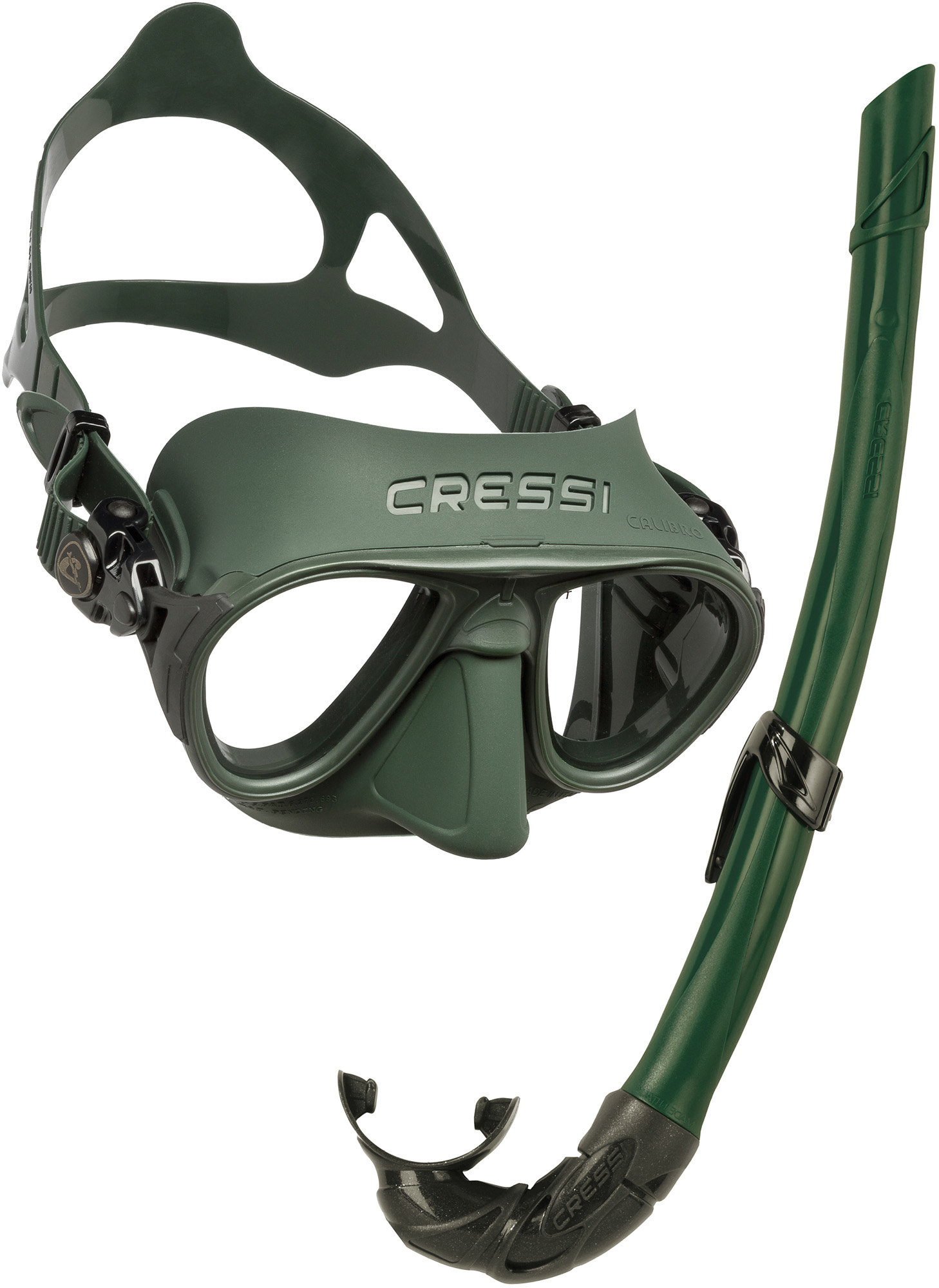 Calibro & Corsica (green)