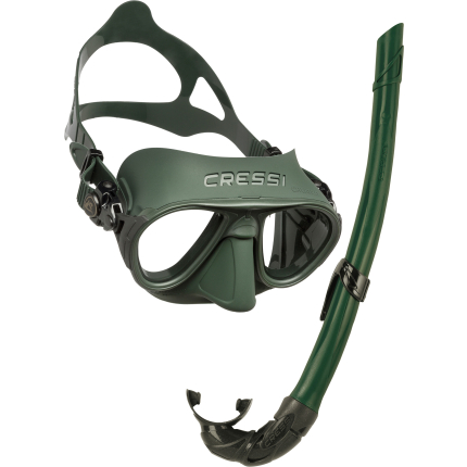 Calibro + Corsica Snorkel Combo