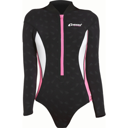 Termico Shorty Long Sleeve Swimsuit Lady