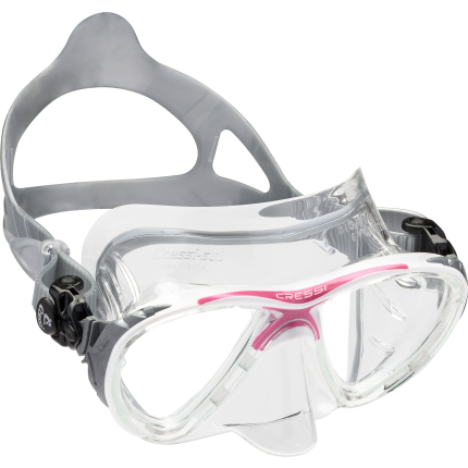 Big Eyes Evolution Crystal Mask