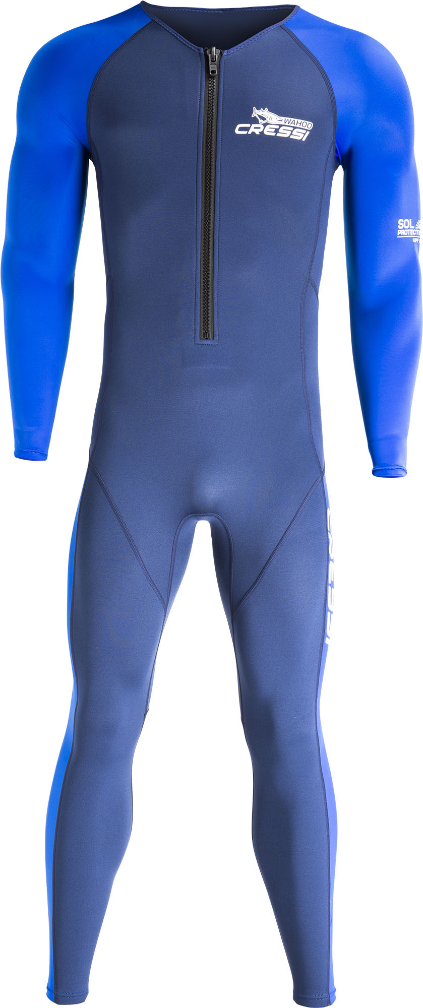 Wahoo 2mm Man (blue/azure)