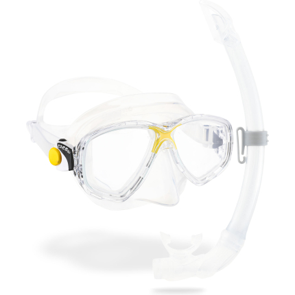 Marea + Mexico Pro Snorkel Combo