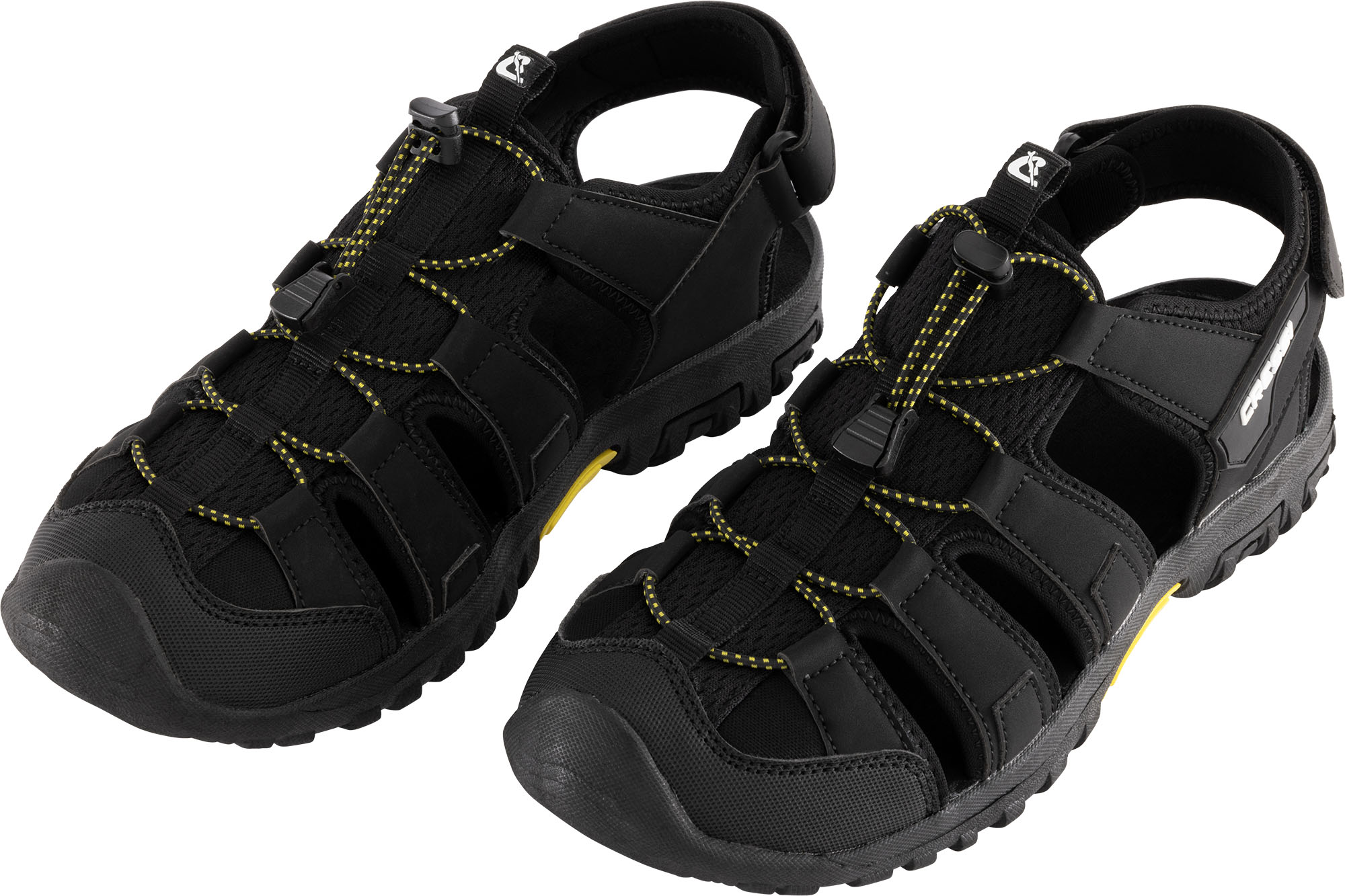 Luca (black/yellow)